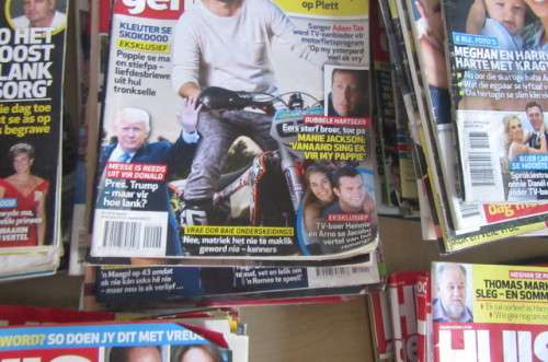 LARGEOLD MAGAZINE CLEARANCE -111 VARIOUS - NO DUPLICATES - ONE LOT - AS PER DESCRIPTION