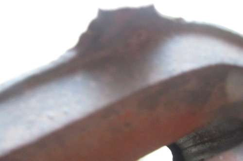 VINTAGE METAL STAND FOR STOVE IRON - APPR. 170 X 130 MM - 175 MM HIGH - NICE DISPLAY ITEM