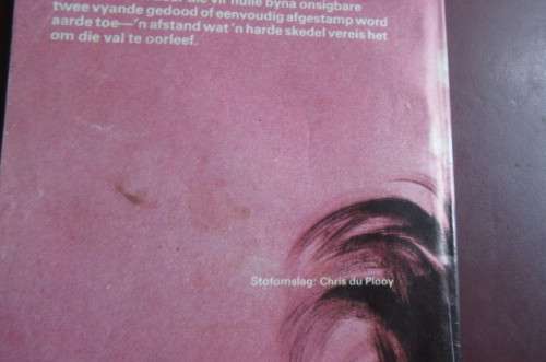 ROOI JAN NO.25 - DIE WIT MAMBA