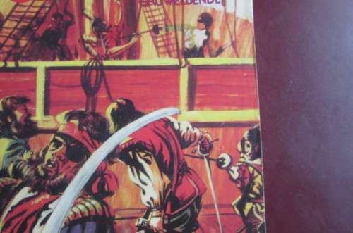 ROOI JAN NO.14 - SLAAGS MET `NGRUWELBENDE