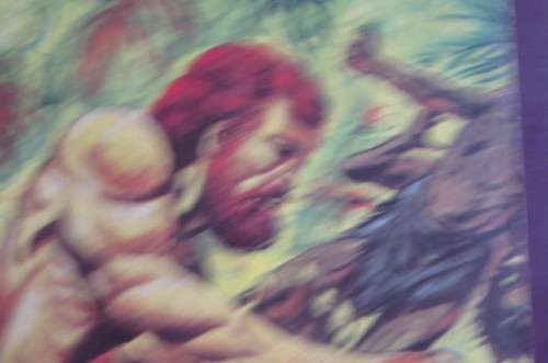 ROOI JAN NO. 6 - DIE ROOILEM MOORDENAARS