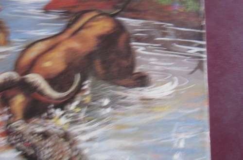 ROOI JAN NO.29 - BLOEDSPOOR VAN DIE GOUE STOEL