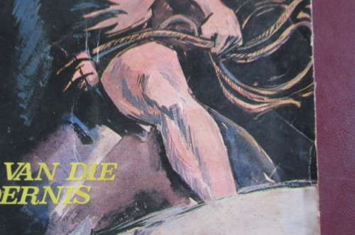 ROOI JAN NO.4 - SKRIK VAN DIE WILDERNIS