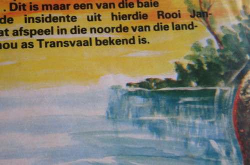 ROOI JAN NO. 24 - SLUIPERS VAN DIE SLYKMOERAS