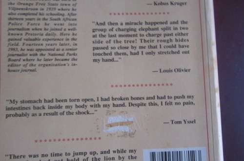 THE GAME RANGERS - JAN RODERIGUES