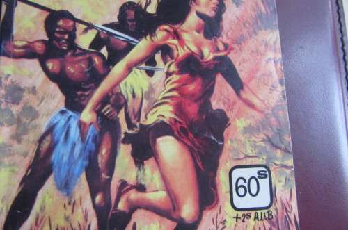 ROOI JAN NO.19 - DIE VALK