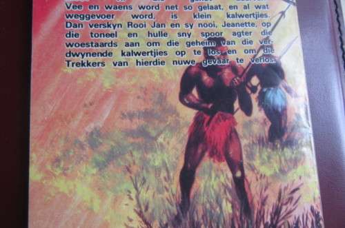 ROOI JAN NO.19 - DIE VALK