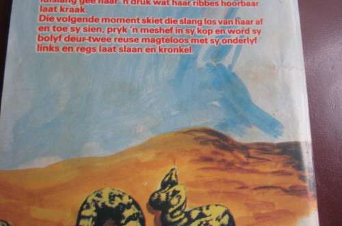 ROOI JAN NO.21 - SKEUR VAN DIEDOOD