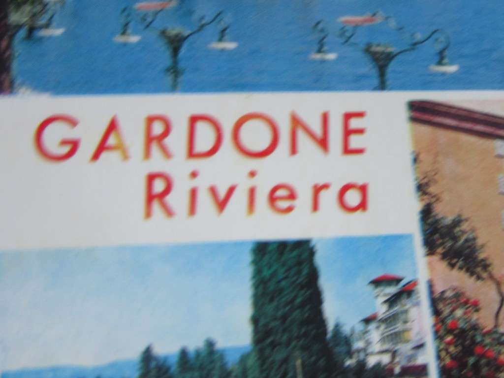 USED POST CARD ITALY - LD/TL