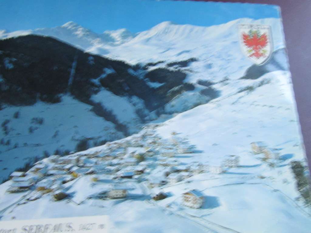 USED POST CARD AUSTRIA - LD/TL