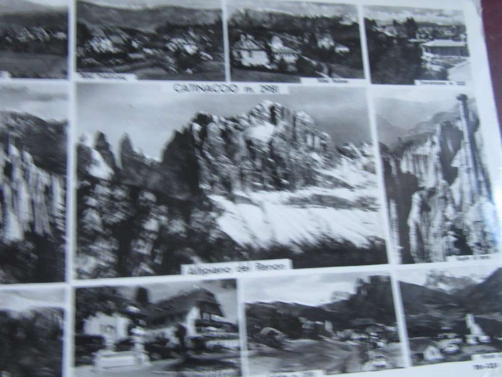 USED POST CARD ITALY - LD/TL