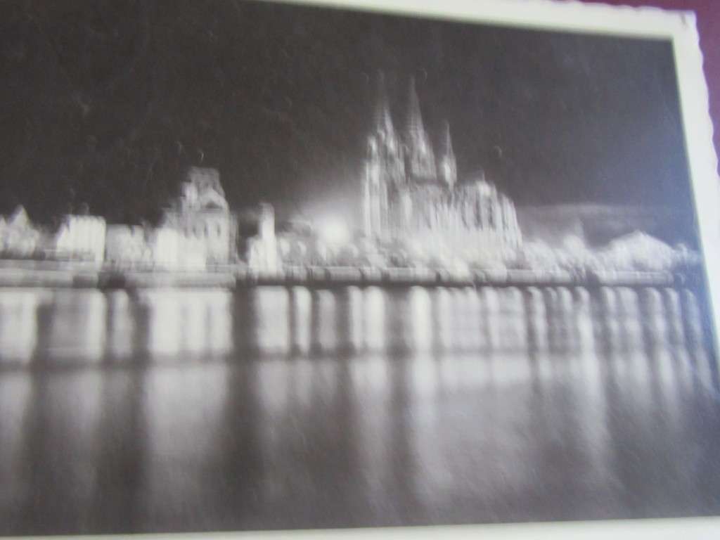 USED POST CARD GERMANY - LD/TL