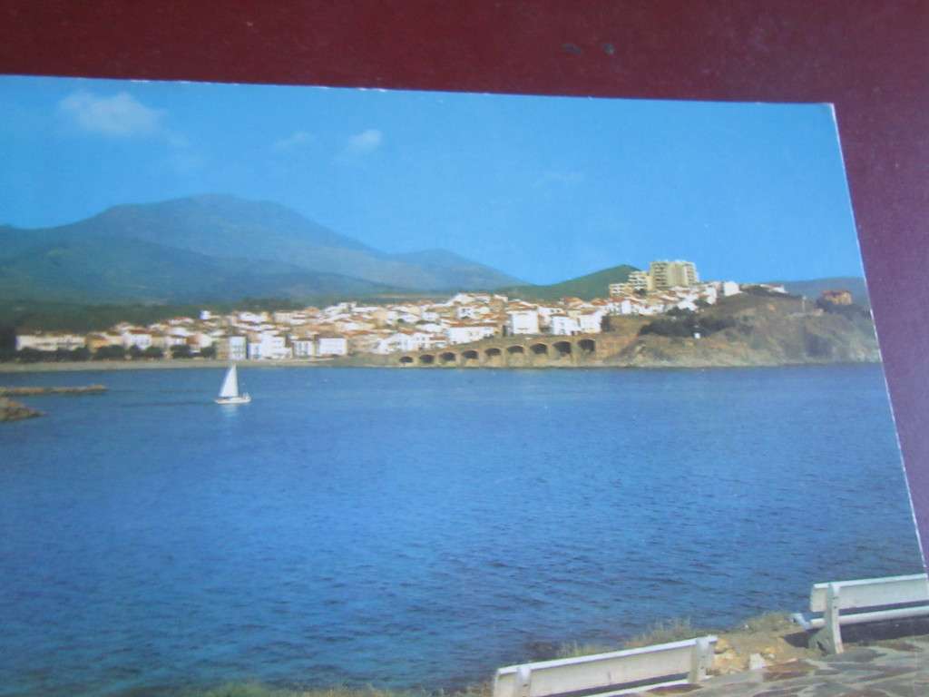 USED POST CARD FRANCE - LD/TL