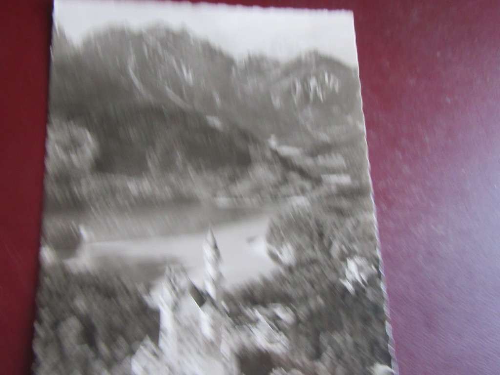 USED POST CARD GERMANY - LD/TL