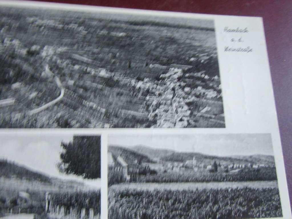 USED POST CARD GERMANY - LD/TL