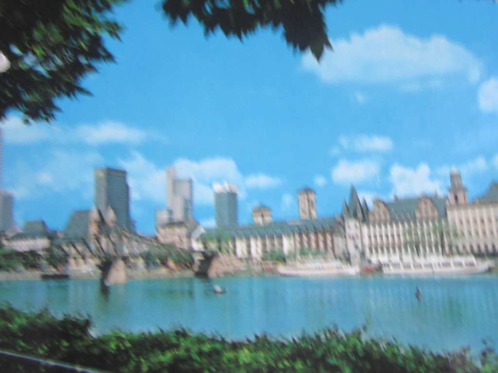 USED POST CARD GERMANY - LD/TL