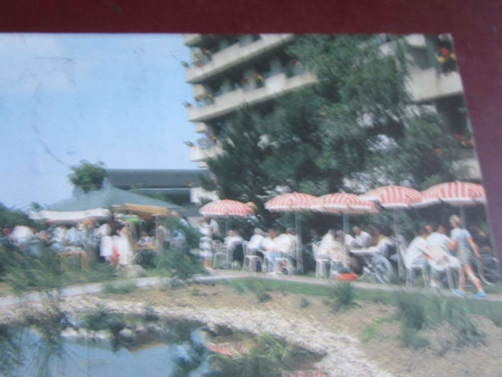 USED POST CARD GERMANY - LD/TL