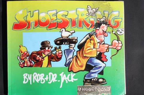 SHOESTRING- DR. JACK