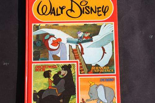 BERNARD UND BIANCA - W. DISNEY - CHILDREN