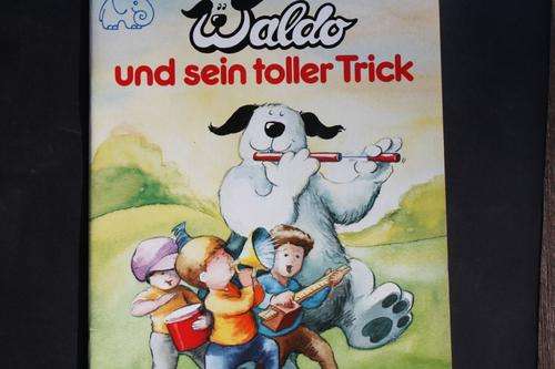 WALDO UND SEIN TOLLER TRICK - H. WILHELM - CHILDREN