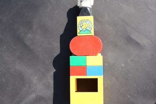 DUPLO -8 BLOCKS OR FIGURES