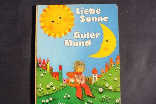 LIEBE SONNE - GUTER MOND - CHILDREN