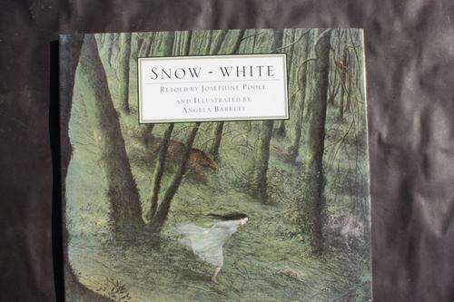 SNOW - WHITE