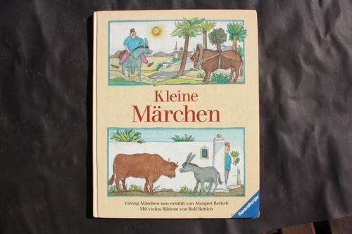 KLEINE MAERCHEN  - RAVENSBURGER - CHILDREN