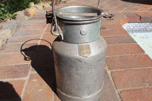 SMALL MILK CHURN