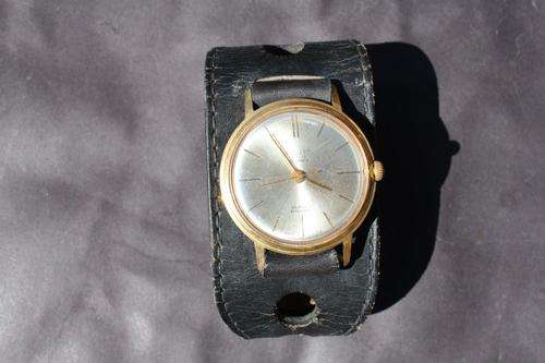 MENS WATCH - POLJOT DE LUXE AUTOMATIC  - FOR RESTORATION