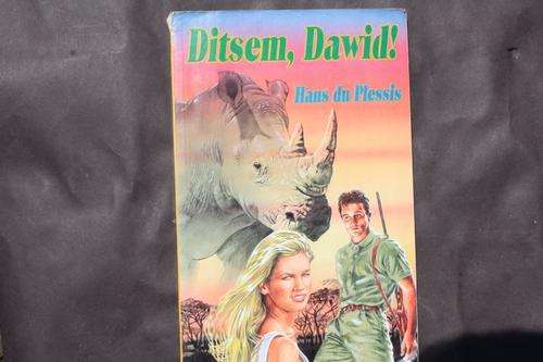 DITSEM,DAVID - H.DU PLESSIS