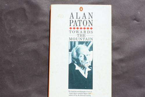 TOWARDS THE MOUNTAIN - A.PATON