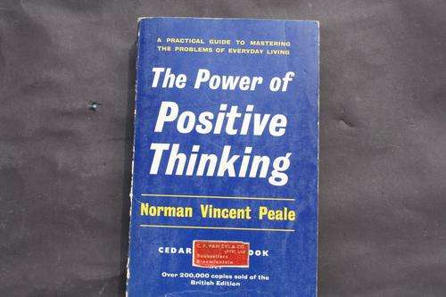 THE POWER OF POSITIVE THINKING