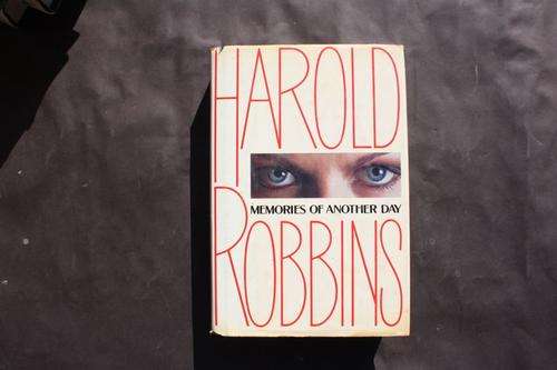MEMORIES OF ANOTHER DAY - H.ROBBINS