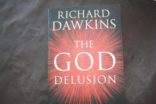 THE GOD DELUSION - R.DAWKINS