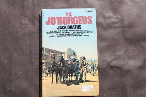THE JO'BURGERS - J.GRATUS