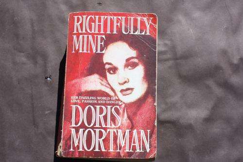 RIGHTFULLY MINE - D.MORTMAN