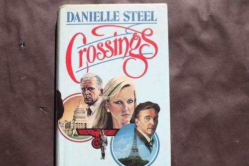 CROSSINGS - D.STEEL