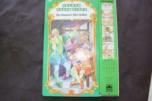 THE EMPORER'S NEW CLOTHES