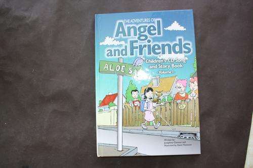 ANGEL AND FRIENDS