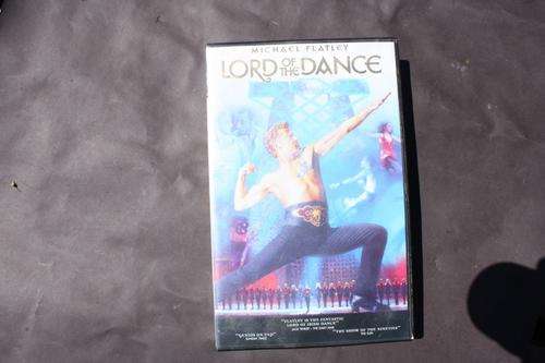 LORD OF THE DANCE - M.FLATLEY