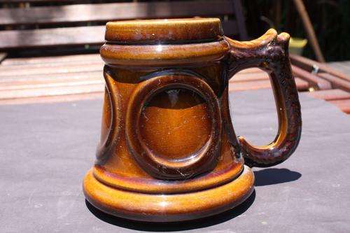 BEER MUG - 13 CM
