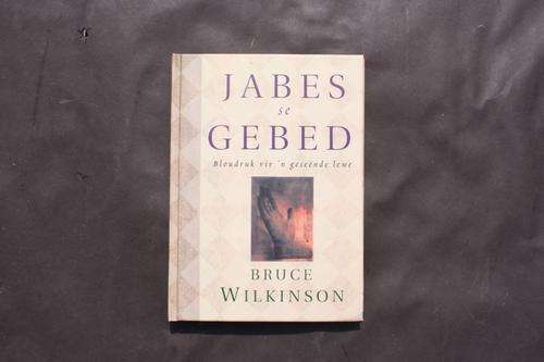 JABES SE GEBED - B.WILKINSON