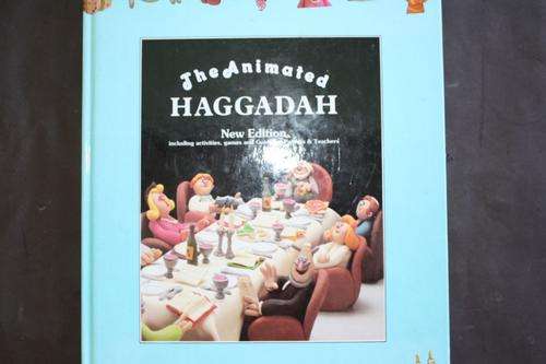 THE ANIMATED HAGGADAH