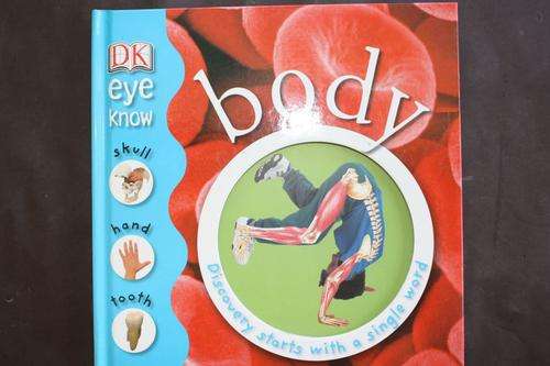 BODY  - DISCOVERY STARTS WITH A SINGLE WORD