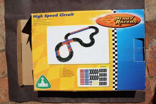 PENNY RACERS - HIGH SPEED CIRCUIT