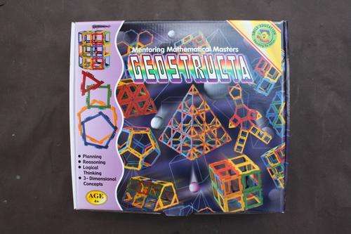 GEOSTRUCTA - AGE 4+
