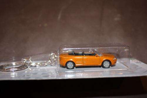 CAR KEY RING - AUDI A4 CABRIO - PLEASE HAVE A LOOK