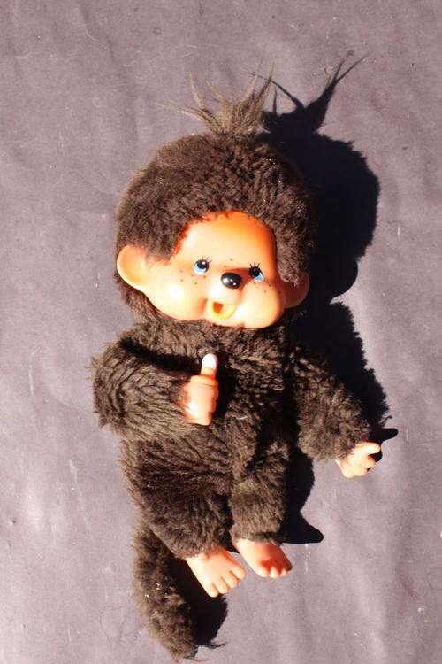 MONCHHICHI - SEKIGUCHI - 1974 - 160 MM