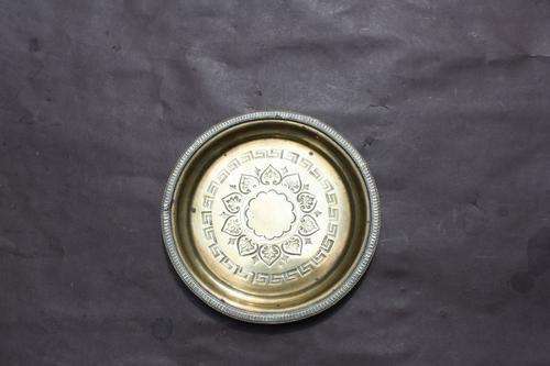 SMALL BRASS BOWL - 145 MM DIAM. - PLEASE HAVE A LOOK